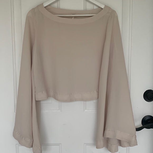 Free People Tops - FREE PEOPLE Blouse size S